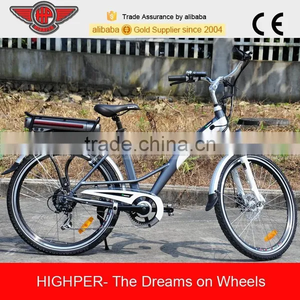 2015 New Model Electric Bike (EL04) photo-6