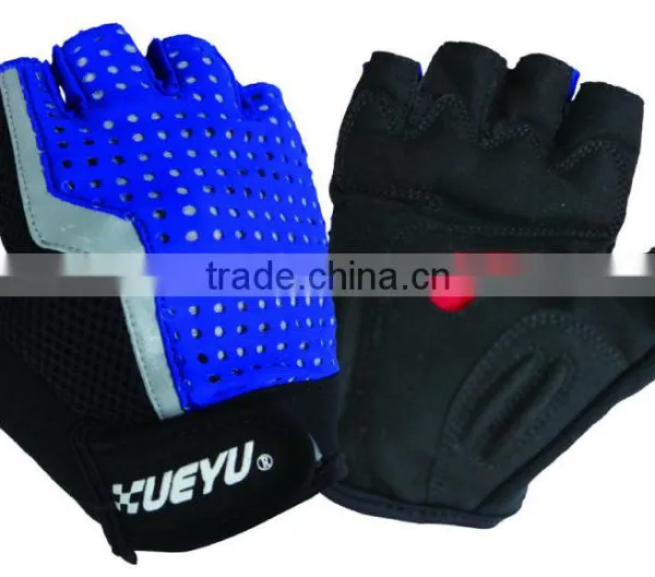 Half Figure Cycling Gloves Manufacturers in China photo-2