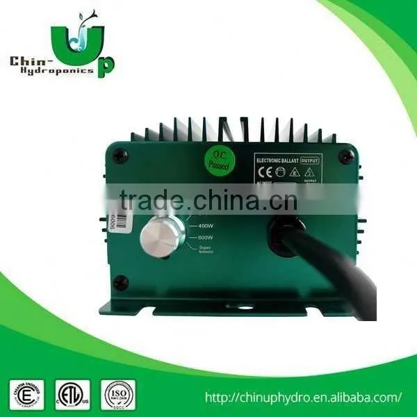 Hydroponics Hid Dimmable Ballast 250w 400w 600w 1000w/ Dimmable Digital Electronic Ballast 600w/ Mh/hps Electronic Ballast photo-4