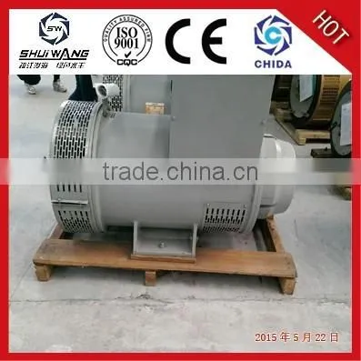 Mobile Silent Diesel Generator From China Plant Generator photo-5