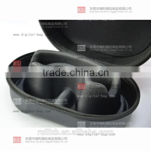 EVA Hard Earphone Headphone Headset Storage Bag photo-4
