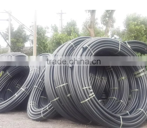 High Quality Hdpe Silicon Core Pipe for Optical Communication Plumbing photo-5