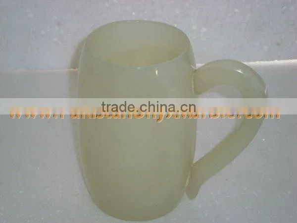 HOT SALE CHEAP PRICE ONYX COFFEE CUPS OR MUGS HANDICRAFTS photo-2