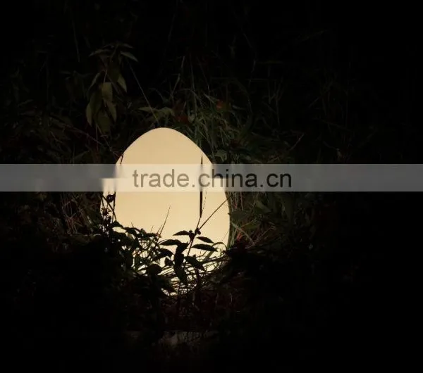 DC Charger Waterproof Led Eggs Color Changing Led Eggs Light photo-4