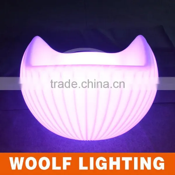 Comfortable Pad Including Easy Moved Light Up LED Sofa Furniture photo-4