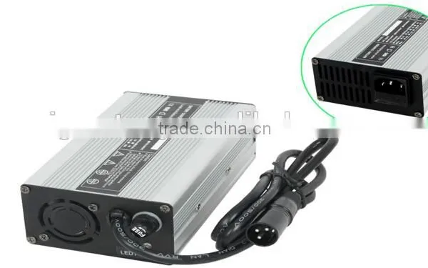 180W Portable Lead Acid/ li Iron/Li Polymer Battery Charger photo-2