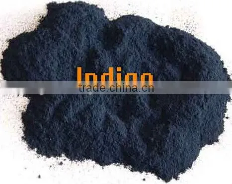 indigo blue