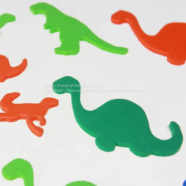Dinosaur Assortment Foam Craft photo-2