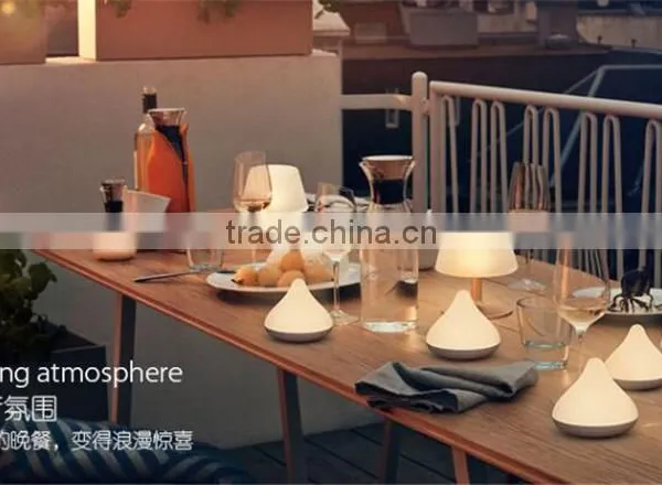Two Generation Chocolate Atmosphere Lamp Wireless Charging Waterproof Touch Shoot Induction Creative Chocolate Night Light photo-5
