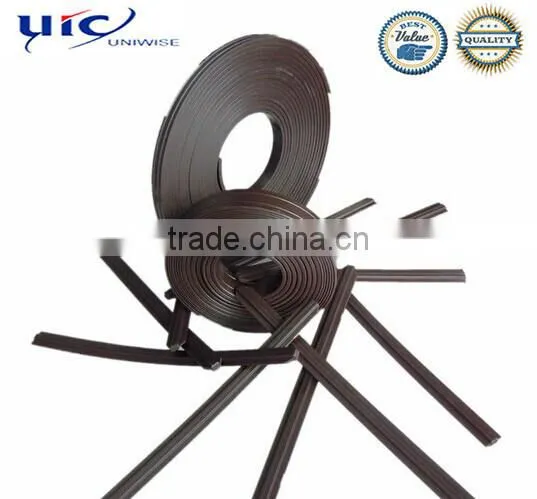 ECO-friendly Flexible Rubber Strips, Environment-friendly Refrigerator Magnetic Strip photo-2