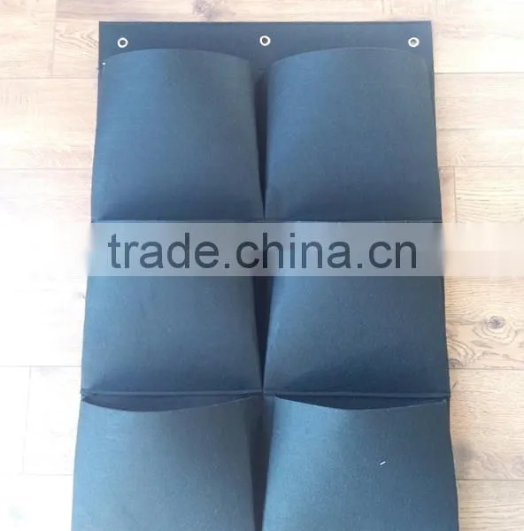 Hanging Planter Grow Bag ,felt Planting Bag photo-3