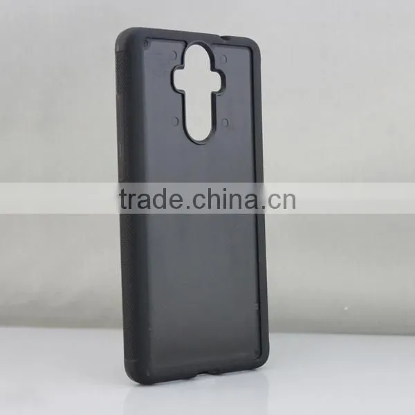 Smooth and Shiny Creative Phone Case With Groove for Huawei Mate9 photo-4