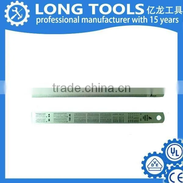 Wholesale Measuring Graduated Size Plastic Ruler for Students photo-5