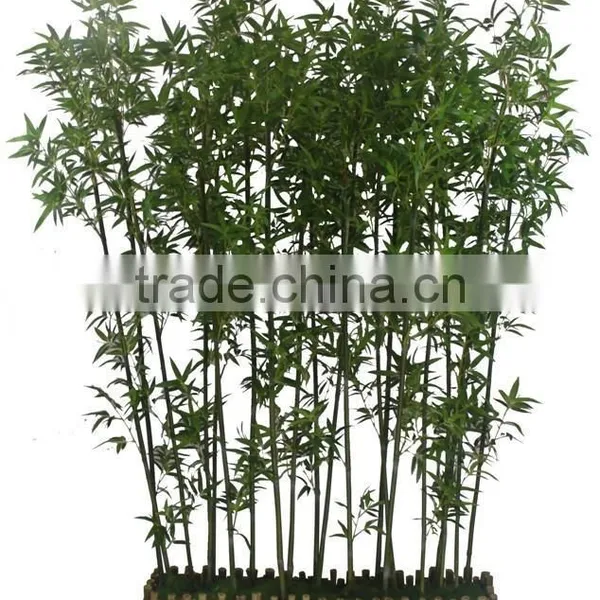 Fake Bamboo Plant Sticks ,Artificial Bamboo Poles Lucky Bamboo Garden Decorative photo-5