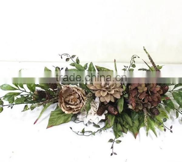 New Model Flower/Wholesale Dahlia Flower Cloth photo-5