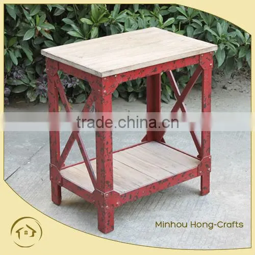 Outdoor Antique Wood Cabinets for Storage photo-4
