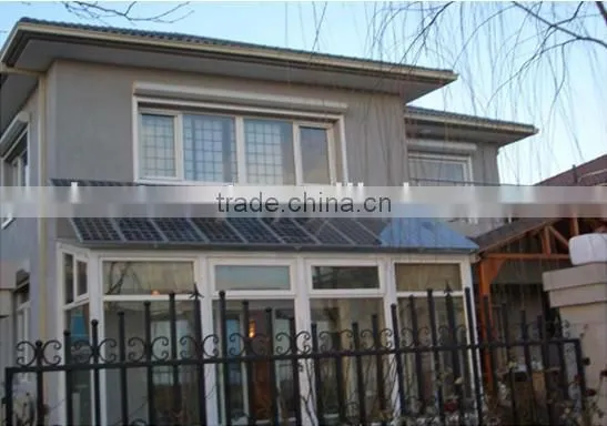 5kw 240v Hybrid Controller Energy Meter for Solar System Solar Power Water Pump System photo-3