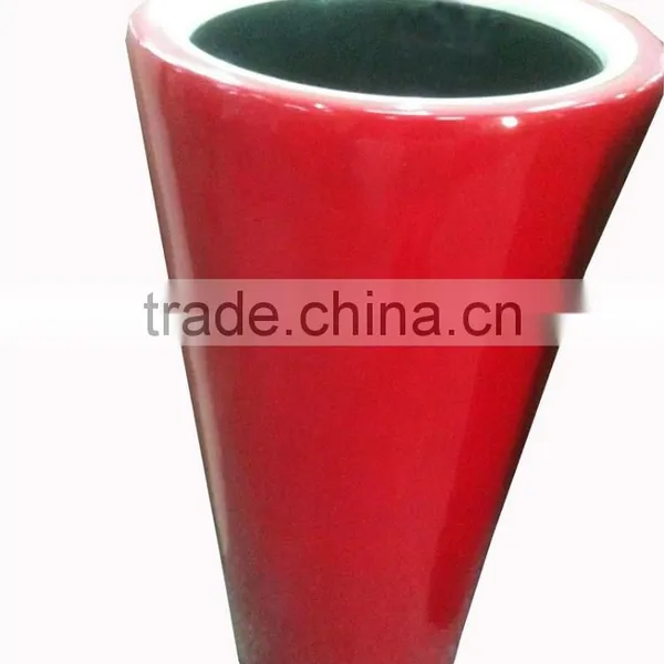 Home Garden Deco 20cm to 200 cm Hight Fiberglass or Plastic Christmas Flower and Large Tree Pots EHP1501 1402 photo-4