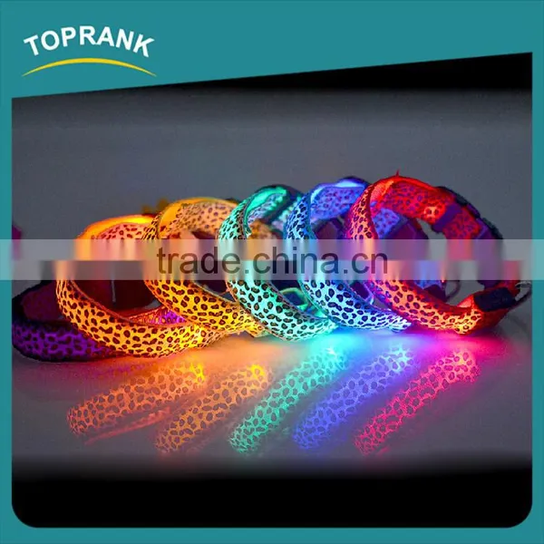 Cheap Wholesale Luminous Led Dog Collar Making Supplies Pet Supply photo-5