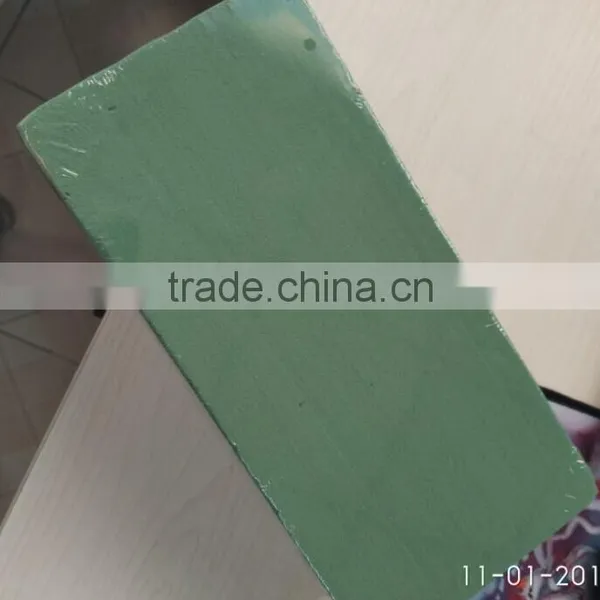 OEM Good Water Absorbing Wet Floral Foam Wholesale photo-2