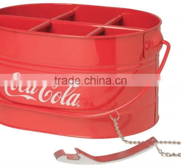 Outdoor Metal Ice Bucket photo-6