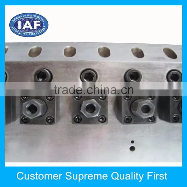 China Cheap Thick Plate Plastic Mould Manufacturer photo-5
