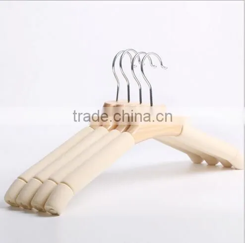 Men's Wear Women's Clothing Hanger Color Clothes Rack Custom LOGO