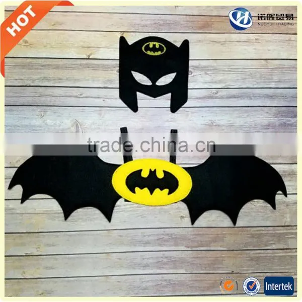 China Wholesale Cheap Child Felt Halloween Cosplay Costumes for Kids photo-4