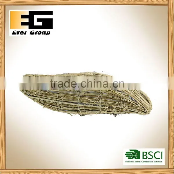 Rattan Garden Planters Decor Pots photo-4