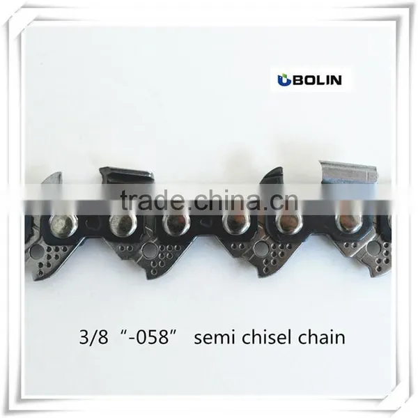 High Quality Petrol Tree Cutter Saw Chain Replace Oregon Chainsaw Chain Oregon 73DP photo-3