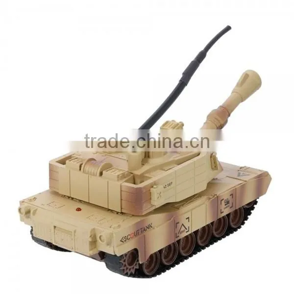 Jinxingda JXD JD805 Real-time Video WIFI RC Tank With Camera photo-2