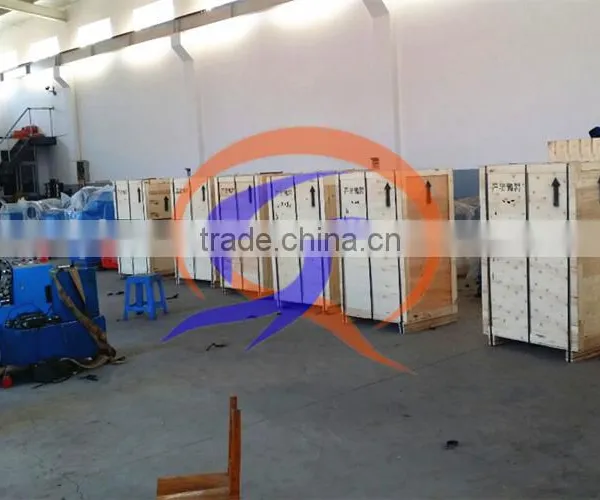 Made in China FY65D High Quality Hydraulic Hose Skving Machine photo-6