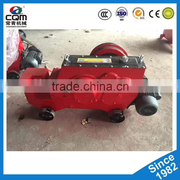GQ40 GQ50 GQ60steel Bar Cutting Machine/steel Bar Cutter Rebar Quick Cutting Machine photo-6