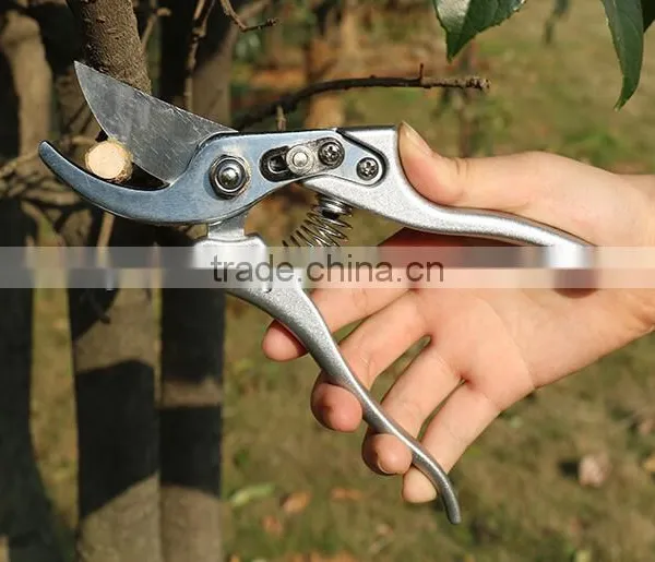 Профессиональные обходные секаторы - ручные секаторы photo-4