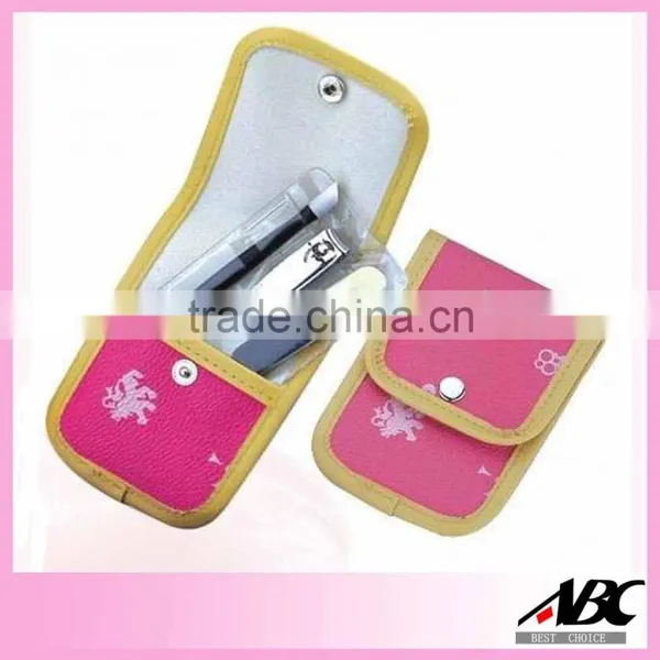 3pcs New Style Manicure Pedicure Set photo-4