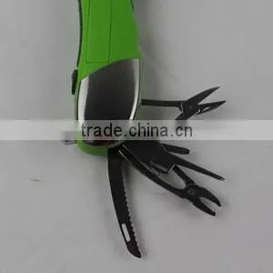 Multi Tool Digital Tire Pressure Gauge With Light photo-3