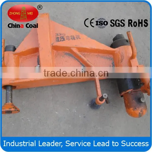 30Kg Hydraulic Rail Bender photo-4