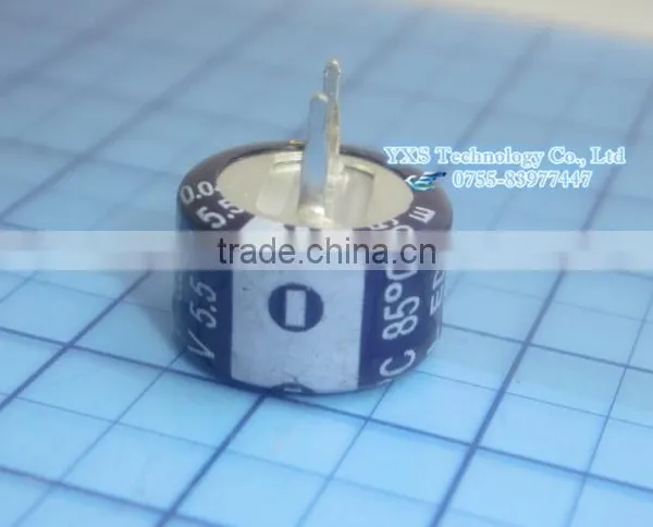 EDLF473A5R5C CAP 47MF 5.5V 0.047F Capacitance photo-2