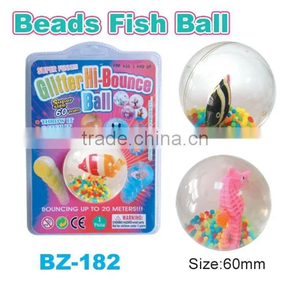 Sell Novelty Bouncy Fish Balls photo-4