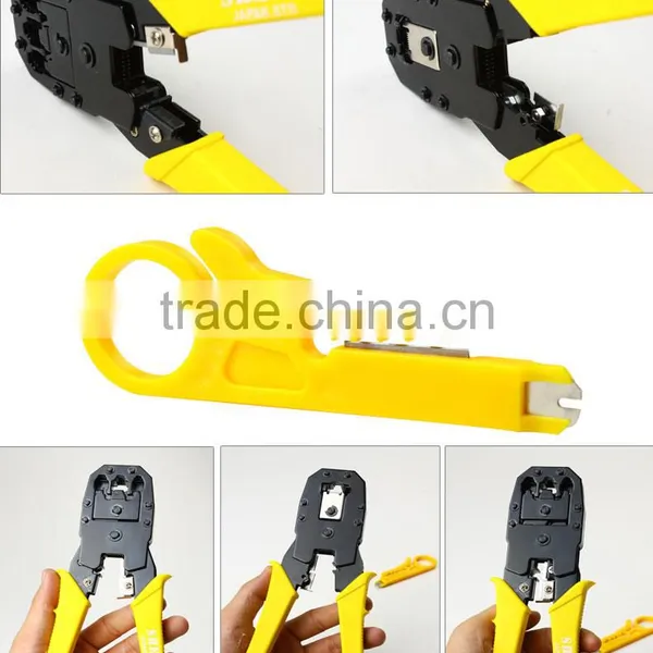 Modular Connector Crimping Tool photo-5
