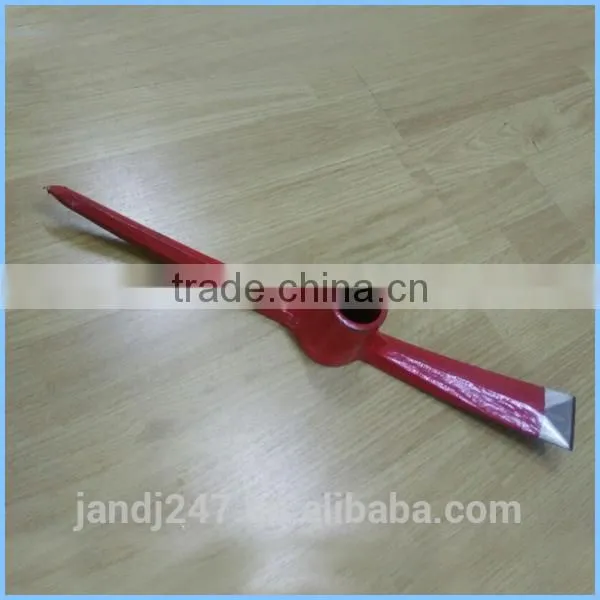 High Quality Farm Tool Steel Pickaxe photo-3