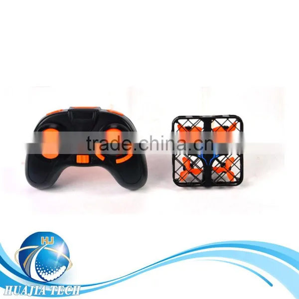 2.4Ghz Mini Box Flyer RC Drone Altitude Hold photo-2