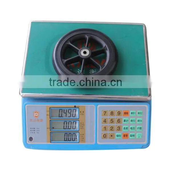 Qingdao Wantai 16-20 Inch Steel Wheelbarrow Wheels photo-4