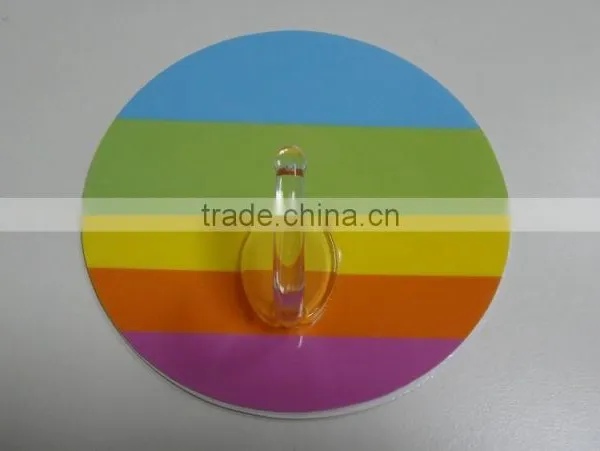 VACUUM SUCTION CUP PLASTIC HOOK photo-6