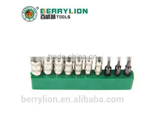 Berrylion Multifunctional Precision Tool Kit 59pcs Screwdriver Bit photo-3