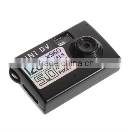 Sport DV Camera 5MP Mini DV Camera Video Recorder Webcam Hidden DVR HD1280x960 Camera Mini DV