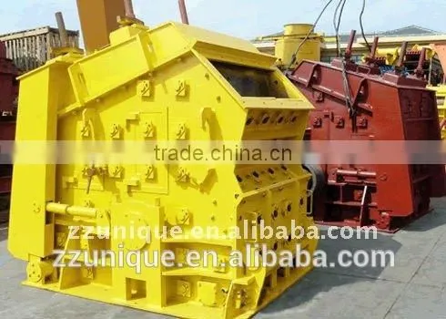 Mauntainability and Easy Handling PF Series Impact Crusher Plant for Sale photo-2