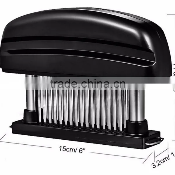 48 Stainless Steel Blades Meat Tenderizer Hammer photo-3