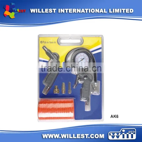 Air Blow Gun & Tyre Inflator Kit - AK3 / AK6 photo-2