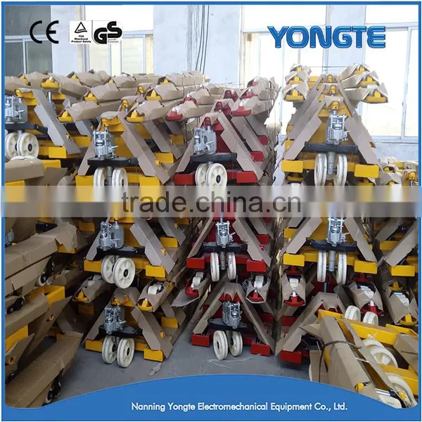 China Hand Pallet Truck Price photo-6